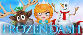 Frozen Dash iOS
